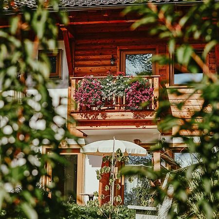 Landhotel Berger Ainring Zewnętrze zdjęcie