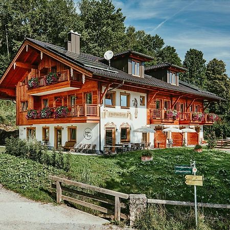 Landhotel Berger Ainring Zewnętrze zdjęcie