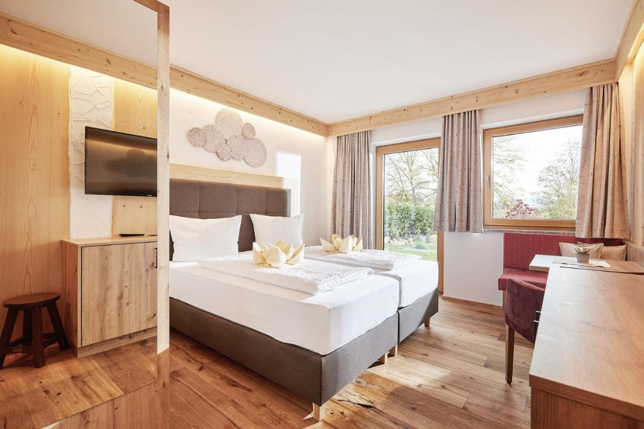 Landhotel Berger Ainring Zewnętrze zdjęcie
