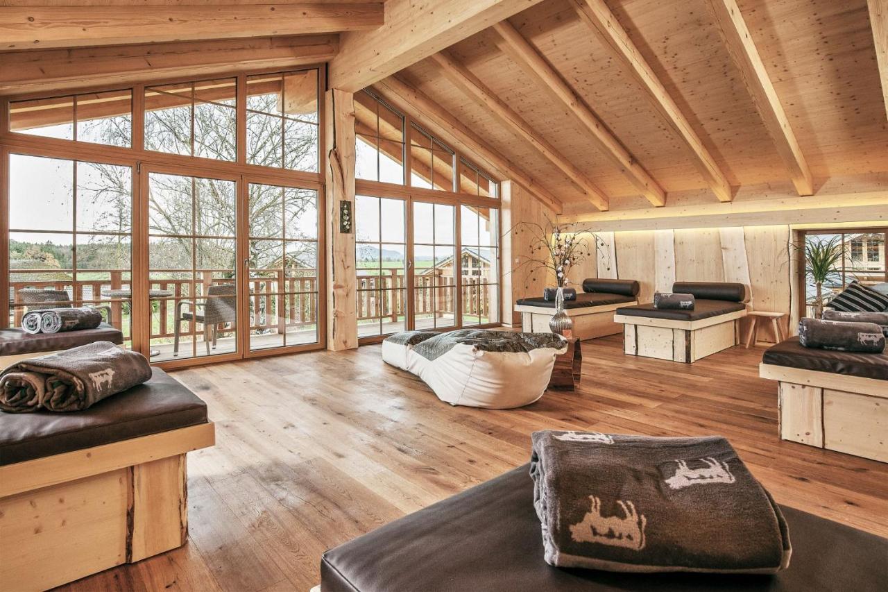 Landhotel Berger Ainring Zewnętrze zdjęcie