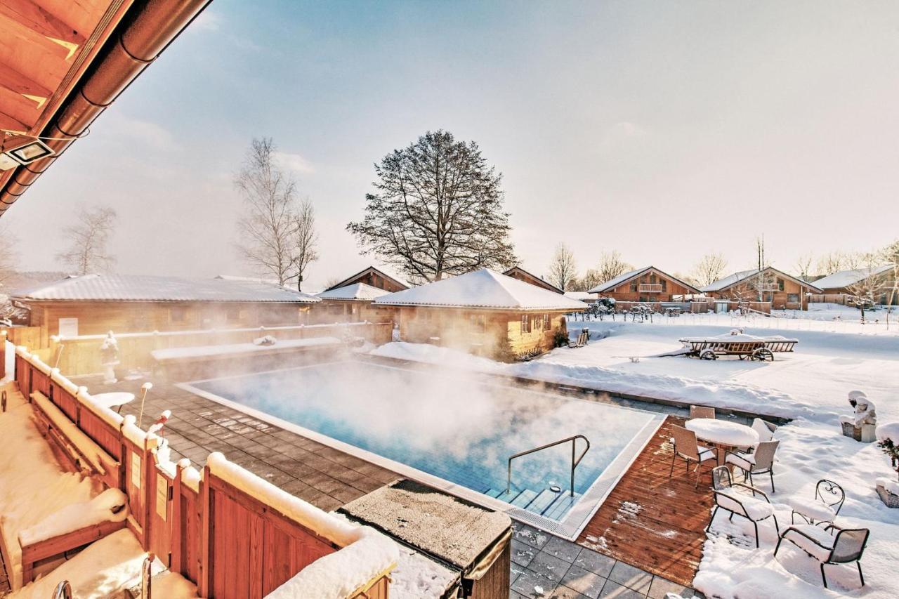 Landhotel Berger Ainring Zewnętrze zdjęcie