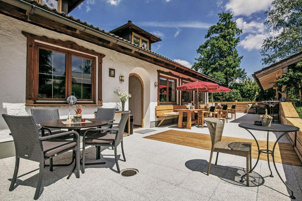 Landhotel Berger Ainring Zewnętrze zdjęcie