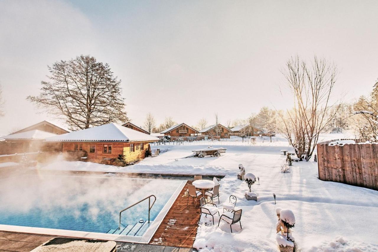 Landhotel Berger Ainring Zewnętrze zdjęcie