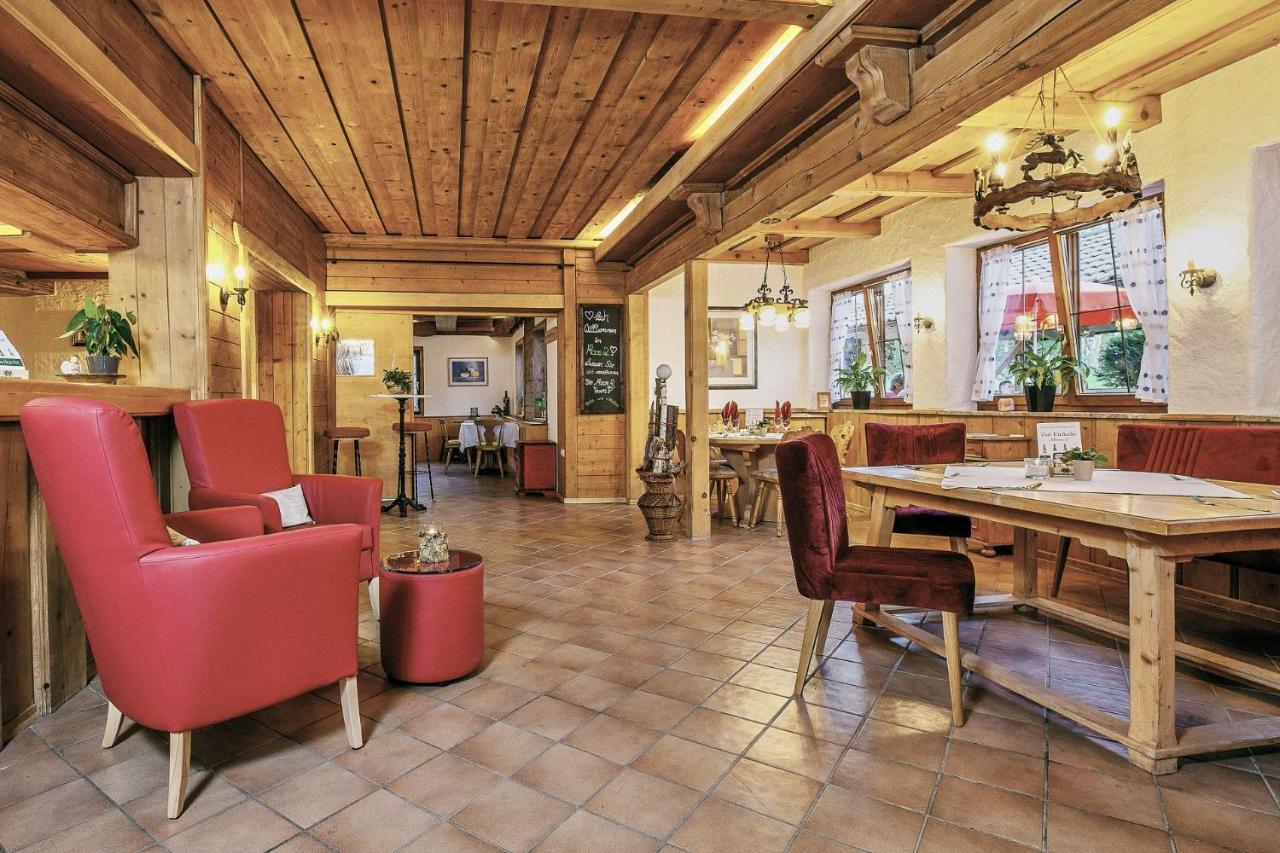 Landhotel Berger Ainring Zewnętrze zdjęcie