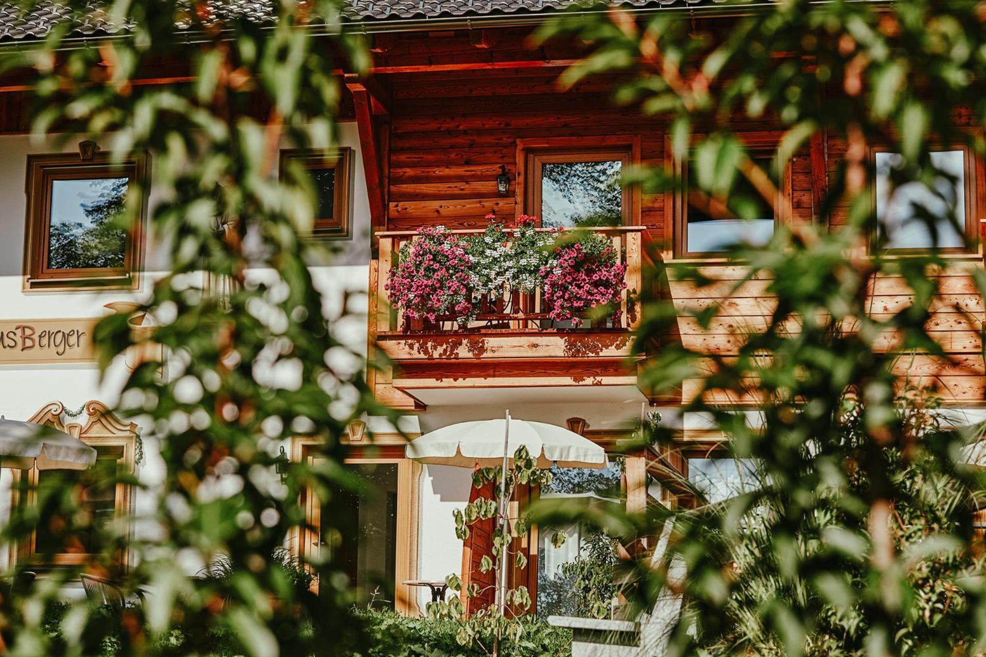 Landhotel Berger Ainring Zewnętrze zdjęcie