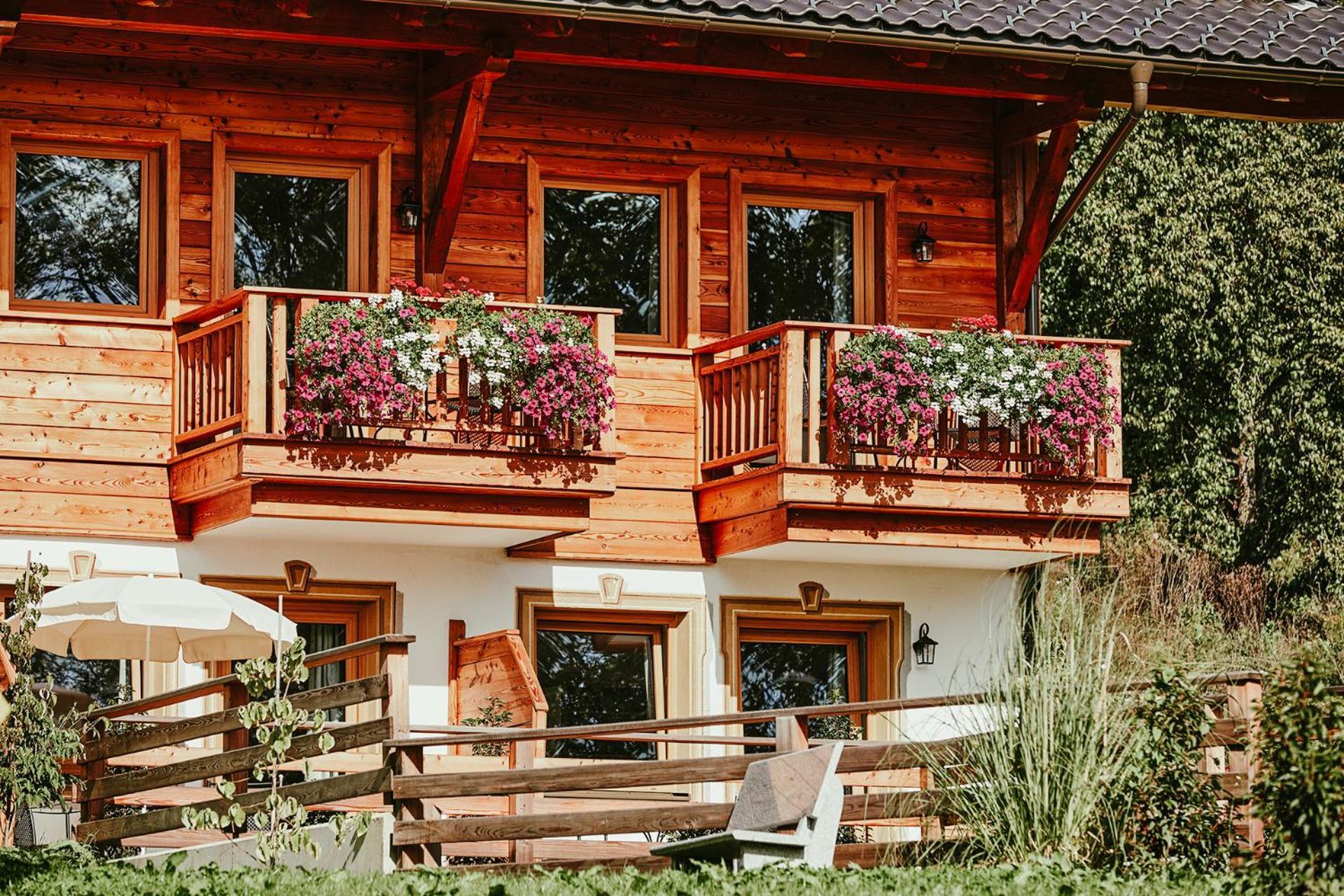 Landhotel Berger Ainring Zewnętrze zdjęcie
