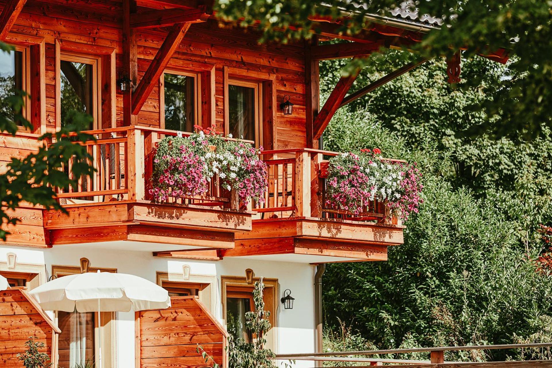 Landhotel Berger Ainring Zewnętrze zdjęcie