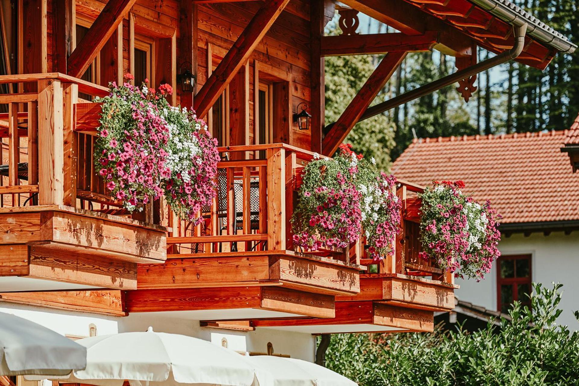 Landhotel Berger Ainring Zewnętrze zdjęcie