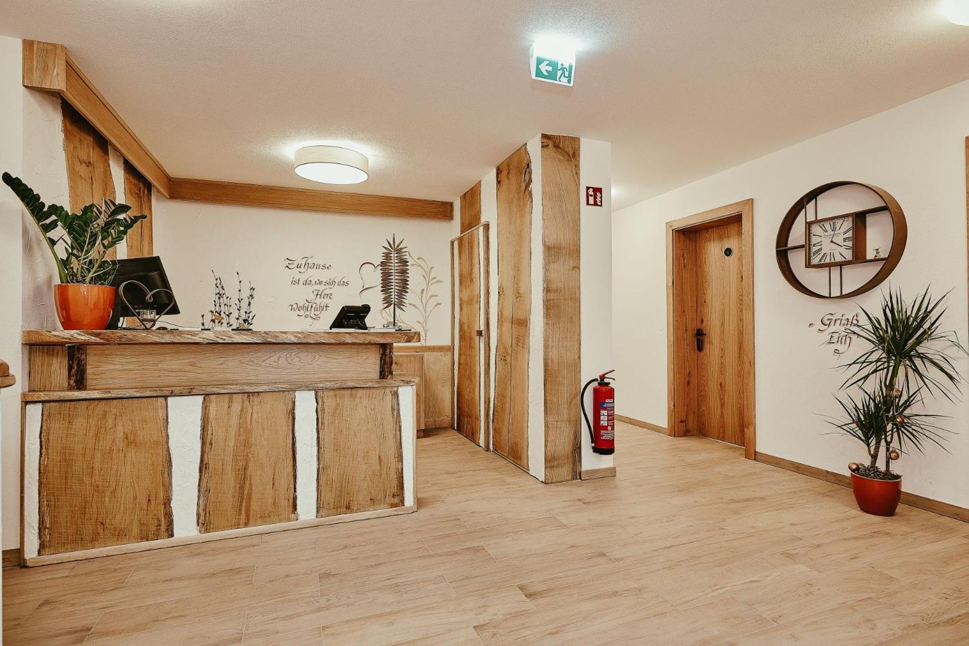 Landhotel Berger Ainring Zewnętrze zdjęcie