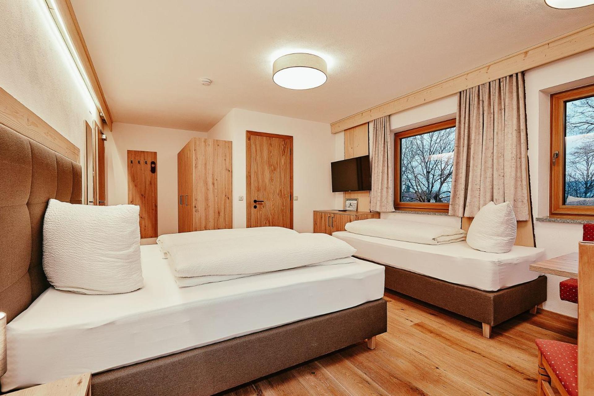 Landhotel Berger Ainring Zewnętrze zdjęcie