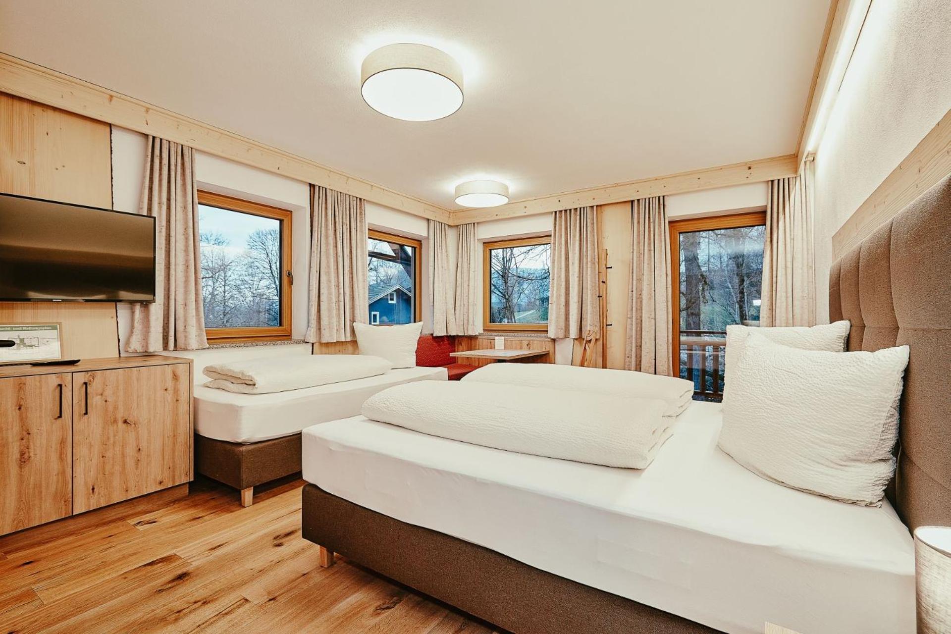 Landhotel Berger Ainring Zewnętrze zdjęcie