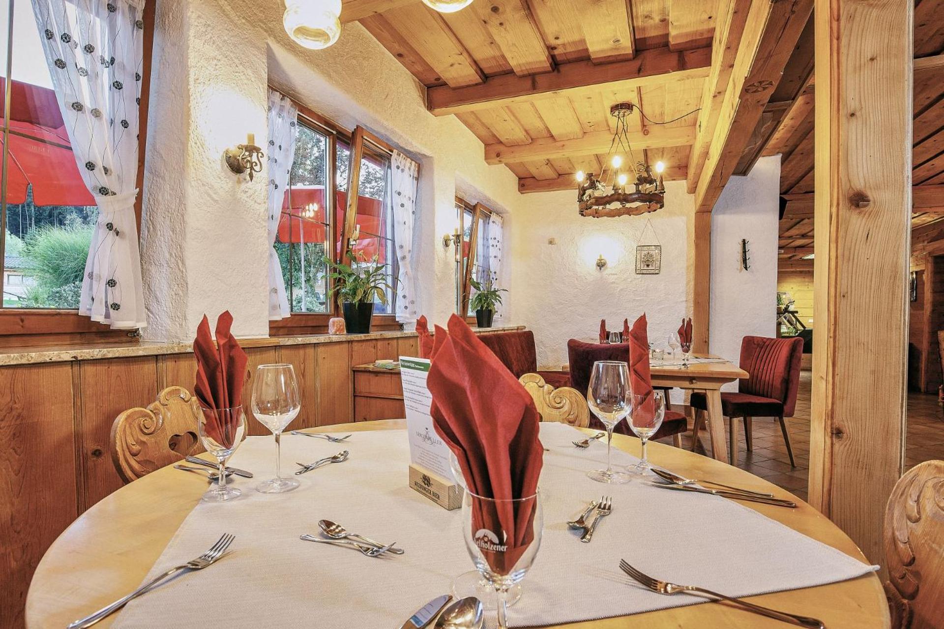Landhotel Berger Ainring Zewnętrze zdjęcie